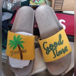 Circus by Sam Edelman Flynn Slide Sandals